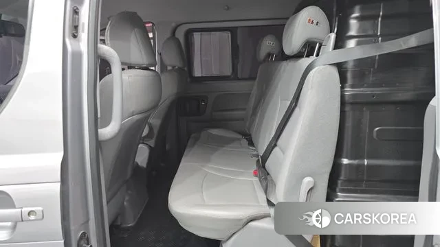 Hyundai The New Grand Starex 2019 Серебряный из Кореи, фото 3