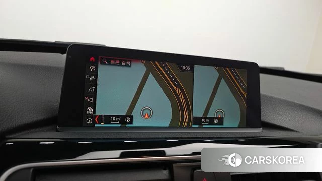 BMW 3 Series GT (F34) 2018 Серый из Кореи, фото 3