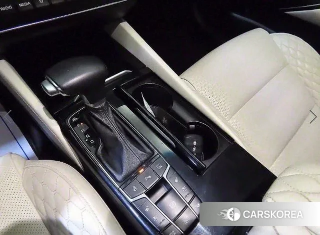 Kia All New K7 Hybrid 2018 Белый из Кореи, фото 3