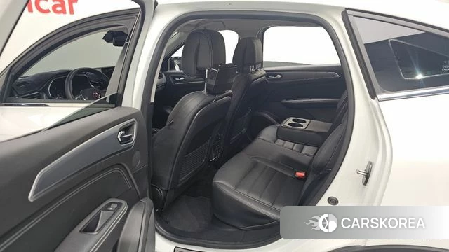 Renault Korea (Samsung) XM3 2020 Белый из Кореи, фото 3