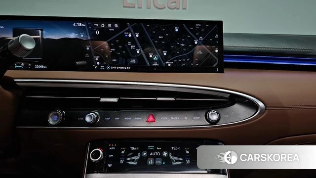 Genesis GV70 2024 Белый из Кореи, фото 3