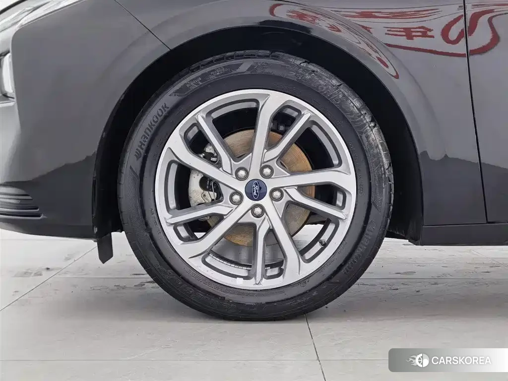 Ford Mondeo 2024 Черный из Китая, фото 3