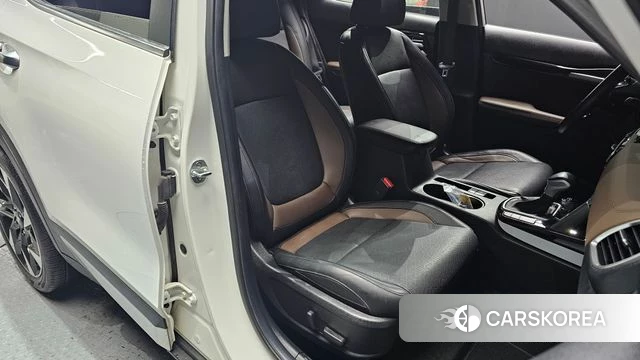 Kia Seltos 2020 Белый из Кореи, фото 3