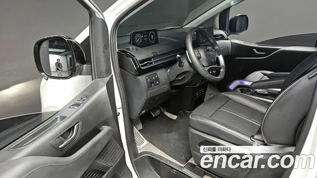 Hyundai Staria id 2671497 из Кореи 3