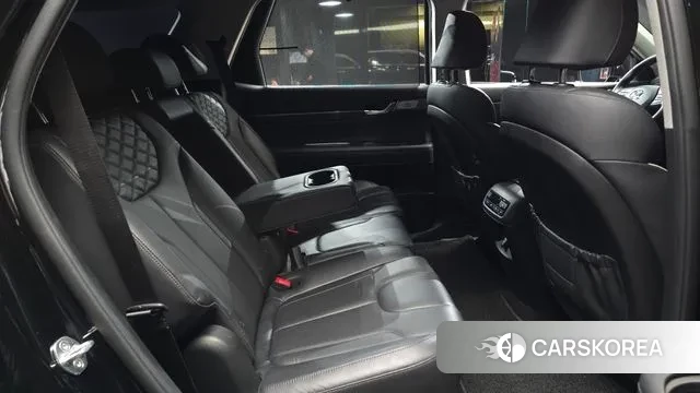 Hyundai Palisade 2020 Черный из Кореи, фото 3