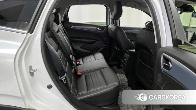 Renault Korea (Samsung) XM3 2021 Белый из Кореи, фото 3