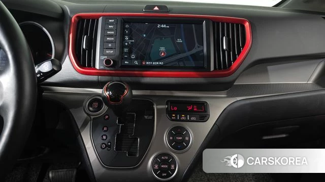 Kia The New Ray 2021 Черный из Кореи, фото 3
