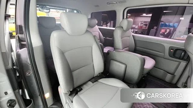 Hyundai The New Grand Starex 2018 Серебряный из Кореи, фото 3