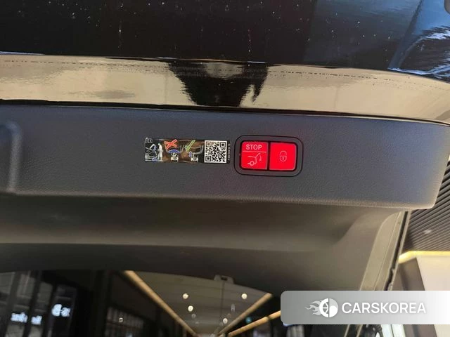 Mercedes-Benz EQS V297 2022 Черный из Кореи, фото 3