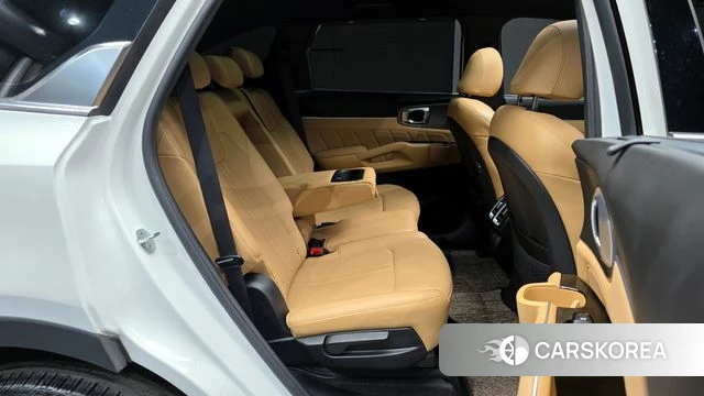 Kia Sorento 4th Generation 2022 Белый из Кореи, фото 3