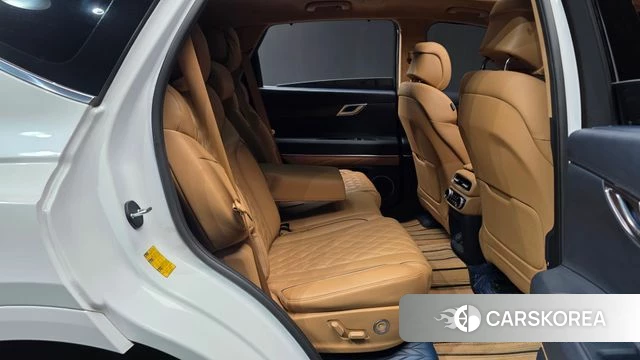 Genesis GV80 2021 Белый из Кореи, фото 3