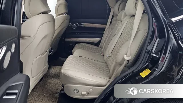 Genesis GV80 id 3484035 из Кореи 3