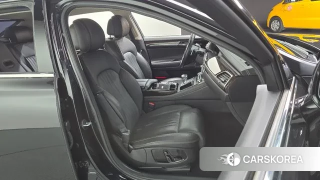 Genesis G90 2019 Черный из Кореи, фото 3