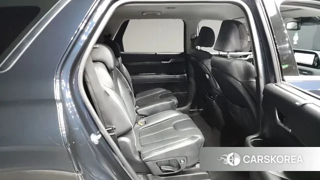 Hyundai Palisade 2019 Синий из Кореи, фото 3