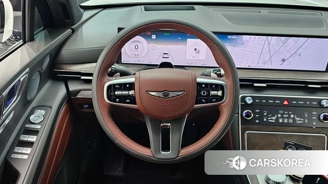 Genesis GV80 2025 Белый из Кореи, фото 3