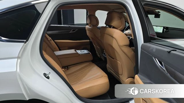 Genesis G80 (RG3) 2022 Белый из Кореи, фото 3