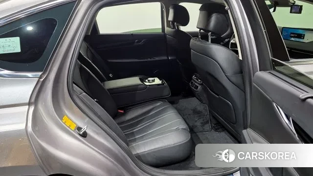 Genesis G80 (RG3) 2023 Серый из Кореи, фото 3