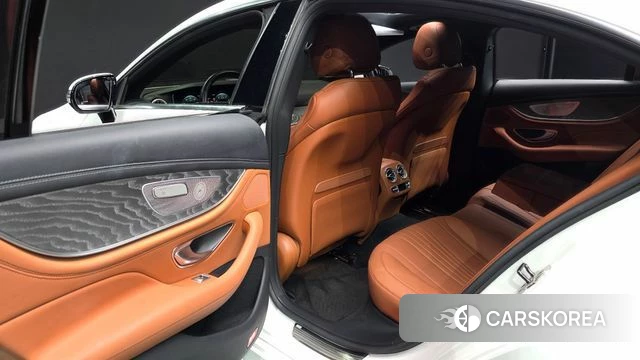 Mercedes-Benz CLS-Class C257 2023 Белый из Кореи, фото 3