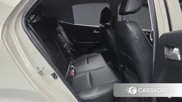 Kia Morning Urban (JA) 2020 Жемчужный цвет из Кореи, фото 3