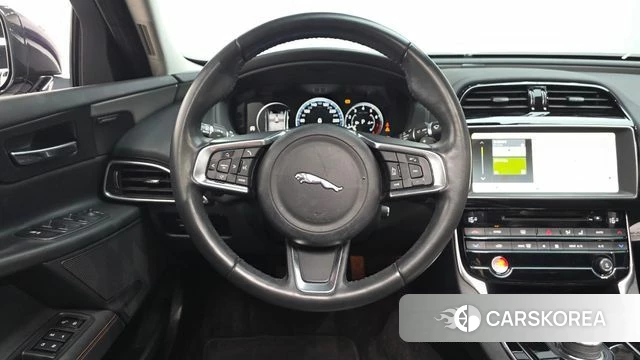 Jaguar XE id 4638145 из Кореи 3