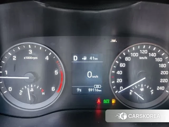 Hyundai All New Tucson 2019 Белый из Кореи, фото 3