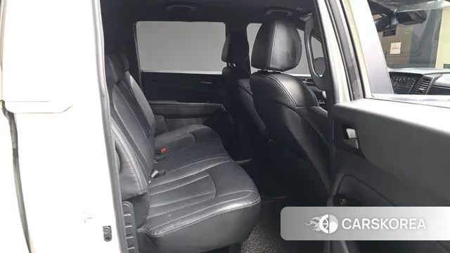 Ssangyong Rexton Sports 2019 Белый из Кореи, фото 3