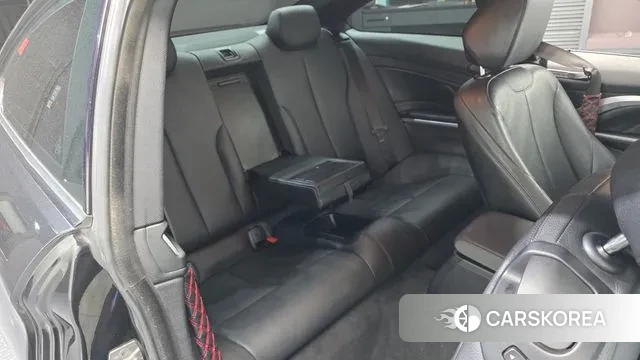 BMW 4 Series (F32) 2018 Черный из Кореи, фото 3