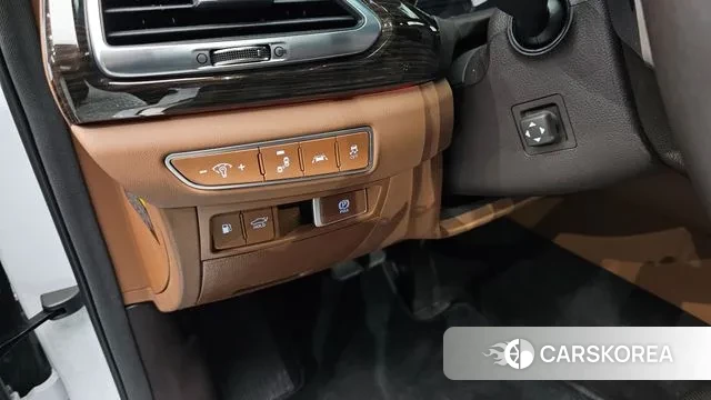 Genesis G90 2019 Белый из Кореи, фото 3