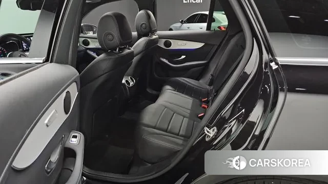 Mercedes-Benz GLC-Class X253 2021 Черный из Кореи, фото 3