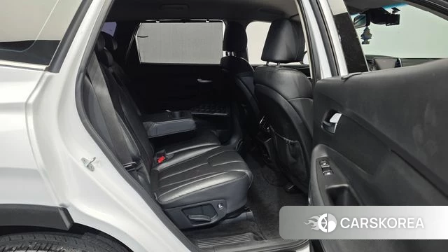 Hyundai Santa Fe TM 2019 Белый из Кореи, фото 3