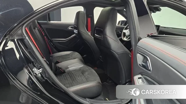 Mercedes-Benz CLA-Class C117 2018 Черный из Кореи, фото 3