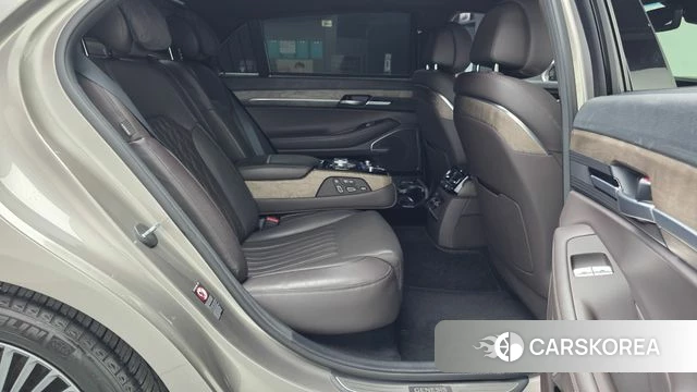 Genesis G90 2019 Песочный из Кореи, фото 3