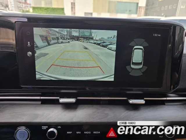 Kia Carnival 4th generation 2020 Белый из Кореи, фото 3