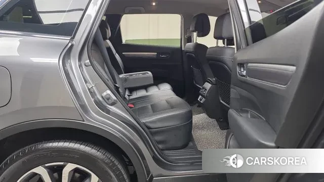 Renault Korea (Samsung) The New QM6 2020 Серый из Кореи, фото 3