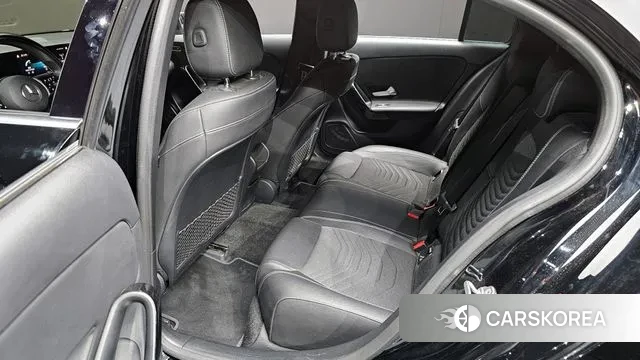 Mercedes-Benz A-Class W177 2019 Черный из Кореи, фото 3