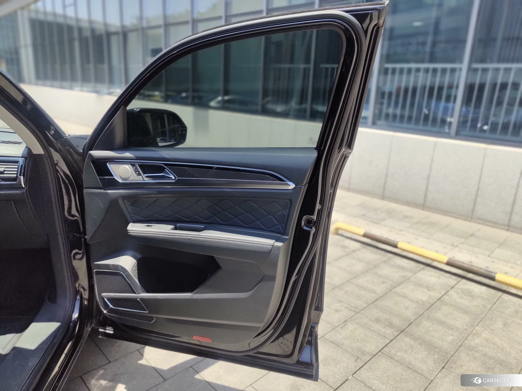 Volkswagen Tourang 2020 Черный из Китая, фото 3