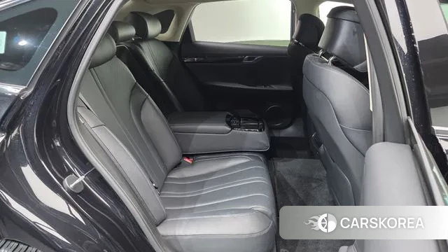 Genesis G80 (RG3) 2022 Черный из Кореи, фото 3