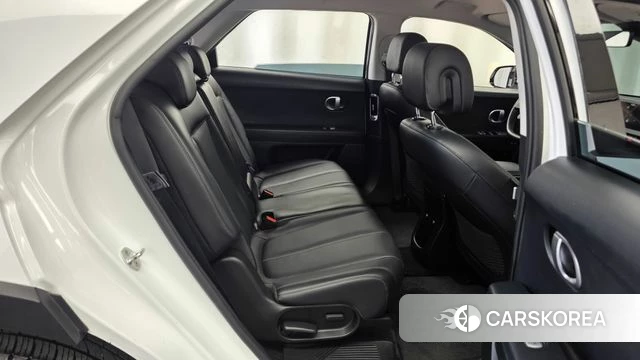 Hyundai Ionic 5 2022 Белый из Кореи, фото 3