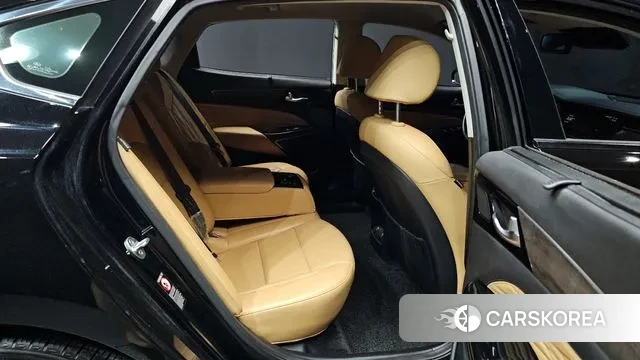 Kia K7 Premier 2019 Черный из Кореи, фото 3