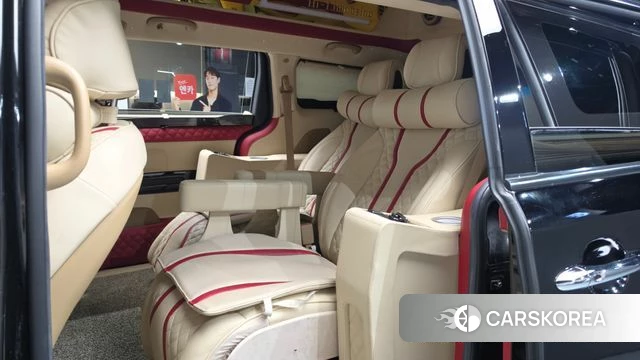 Kia The New Carnival 2019 Черный из Кореи, фото 3
