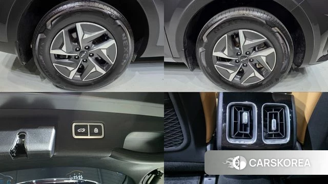 Kia Sorento 4th Generation 2023 Серый из Кореи, фото 3