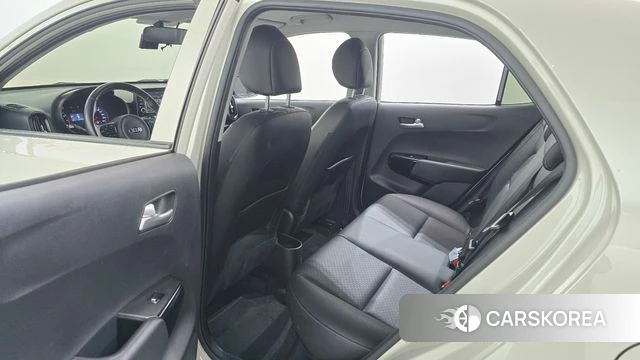 Kia All New Morning (JA) 2018 Жемчужный цвет из Кореи, фото 3