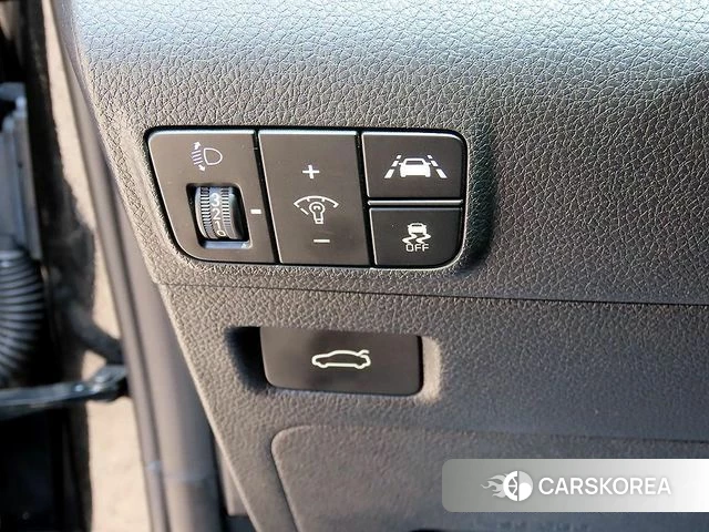 Kia K5 3rd generation 2022 Черный из Кореи, фото 3