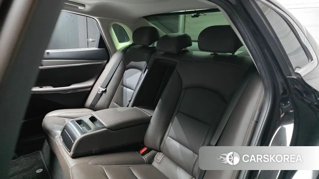 Hyundai The New Grandeur IG 2022 Черный из Кореи, фото 3