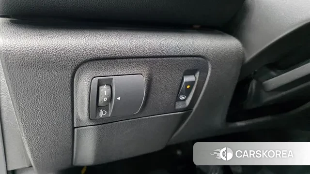 Renault Korea (Samsung) SM6 2020 Белый из Кореи, фото 3