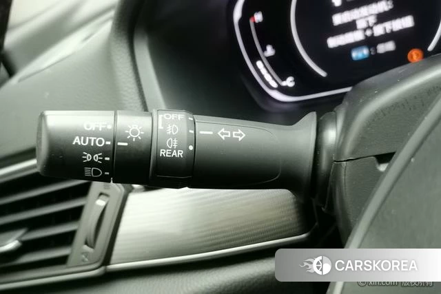 Honda Accord 2022 Черный из Китая, фото 3