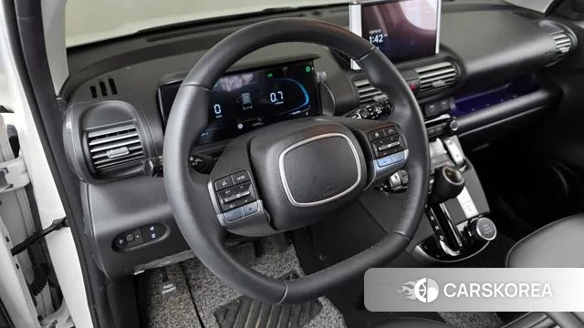 Hyundai Casper 2024 Белый из Кореи, фото 3