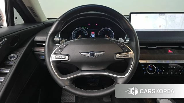 Genesis G80 (RG3) 2020 Серый из Кореи, фото 3