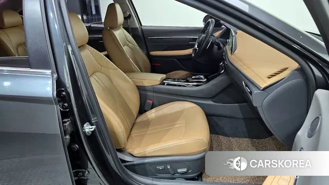 Hyundai Sonata (DN8) 2020 Серый из Кореи, фото 3