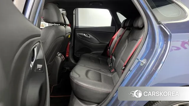 Hyundai i30 (PD) 2018 Синий из Кореи, фото 3